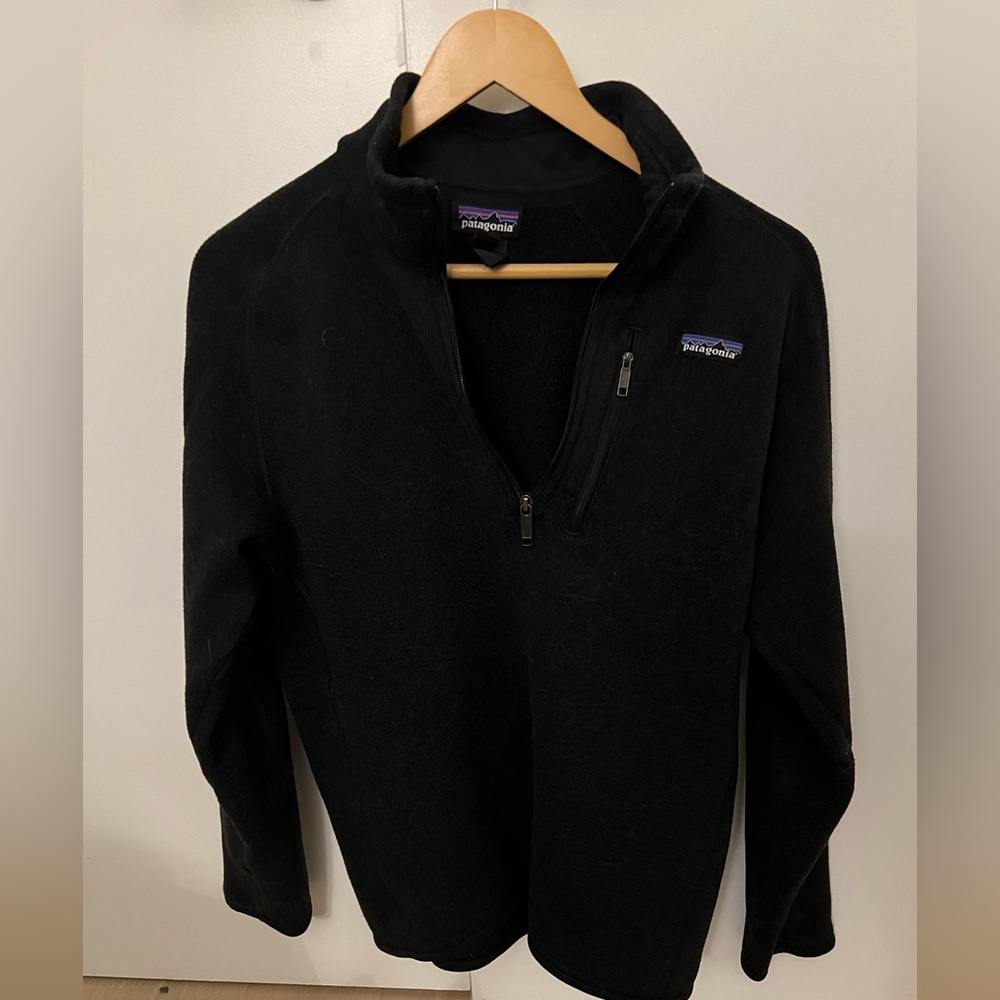 Men's Better Sweater 1/4-Zip Fleece